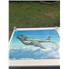 Image 4 : Nice Lot of 3 Large Prints of Military Planes