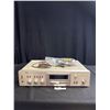 Image 1 : Vintage Akai Amplifier w/ Chords