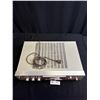 Image 2 : Vintage Akai Amplifier w/ Chords