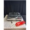 Image 1 : ION TTUSB10 Turntable w/ Mini Vaccum Cleaner