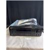 Image 1 : Vintage Kenwood Audio Video Stereo Receiver w/ Wires and a Remote Control