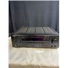 Image 2 : Vintage Kenwood Audio Video Stereo Receiver w/ Wires and a Remote Control