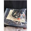 Image 6 : Vintage Kenwood Audio Video Stereo Receiver w/ Wires and a Remote Control