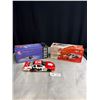 Image 1 : 2002 1/24th Scale Diecast Stock Car in Original Box