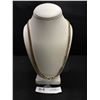 Image 1 : Very Heavy Marked 14k Chain Not Tested