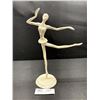 Image 1 : Beautiful Cast Iron Ballerina