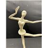 Image 2 : Beautiful Cast Iron Ballerina