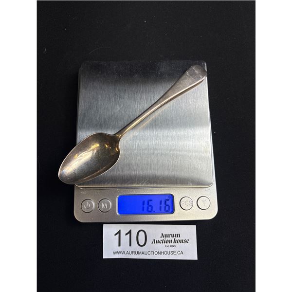 16.16 Grams Vintage Sterling Silver