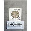 Image 1 : 1944 Canadian Silver 50 Cent Coin