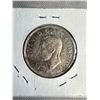 Image 3 : 1944 Canadian Silver 50 Cent Coin