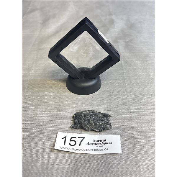 Rare High Grade Black Kynite