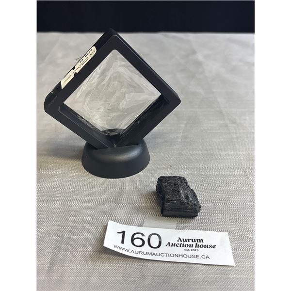 High Grade B Lack Tourmaline (Brazil)