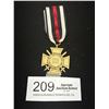 Image 1 : 1914 WW1 German Medal w/ Ribbon