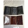 Image 5 : Good Working Order Vintage 1960s Timex Watch and 2 Old Wallets