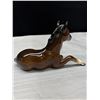 Image 5 : Vintage Beswick Horse + Amethyst Hand Crafted Inuksuk