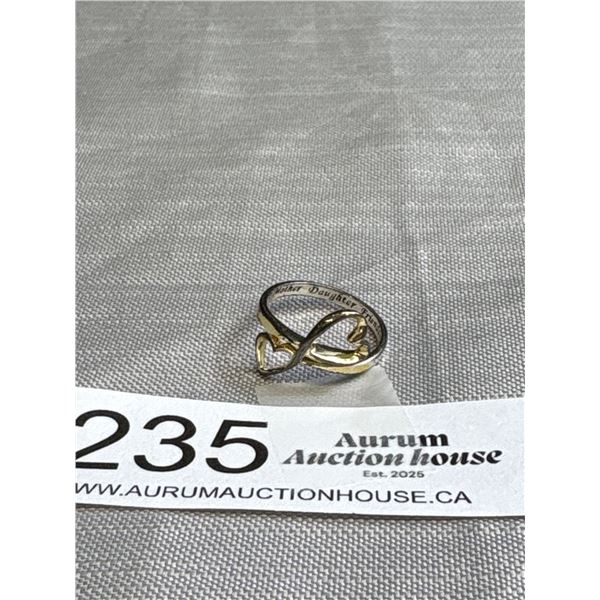 Very Nice Sterling Silver Ring