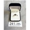 Image 1 : Very Nice Sterling Silver 925 Ring w/ Blue Stone