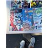 Image 4 : Lot of 15 Good Comics Most on Board in Bag