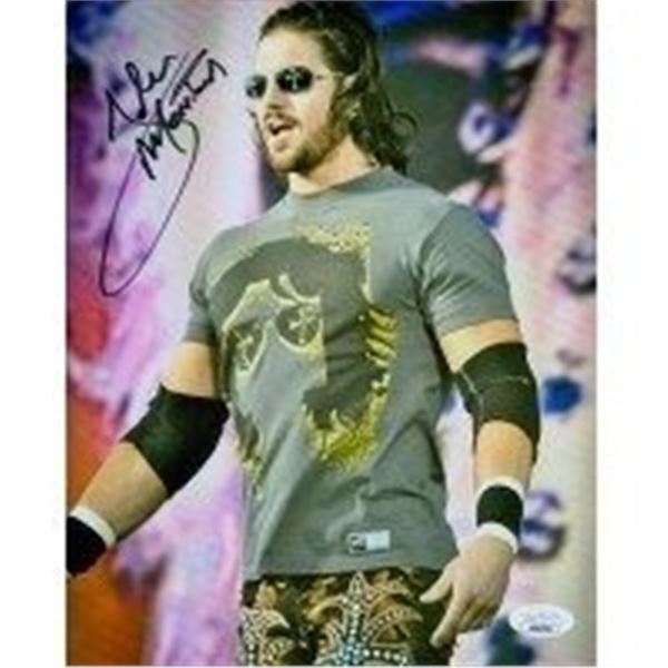 WWE Wrestler John Morrison Impact Signed Photo