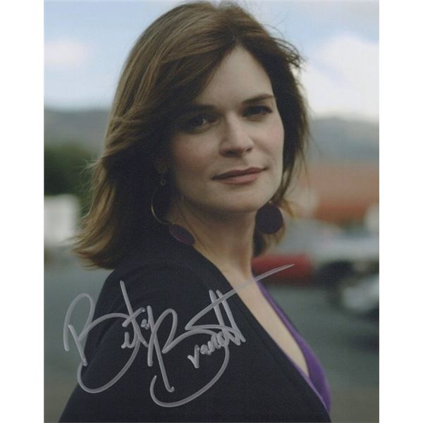 Breaking Bad Betsy Brandt Signed Photo