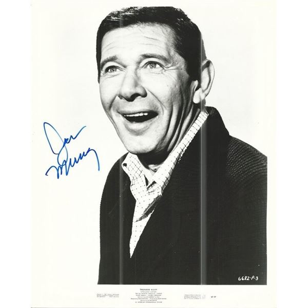 Treasure Hunt Jan Murray signed photo