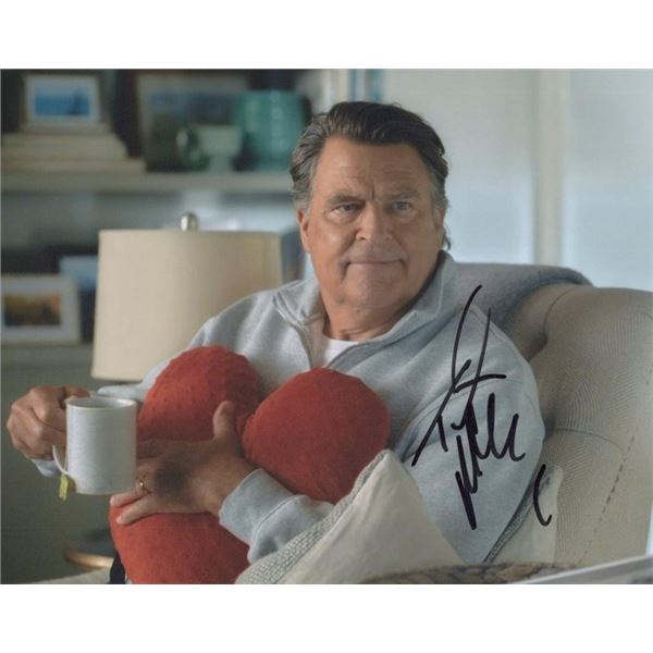 Shrinking Ted Mcginley Signed Photo