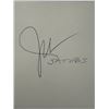 Image 1 : JM Jacobs original signature