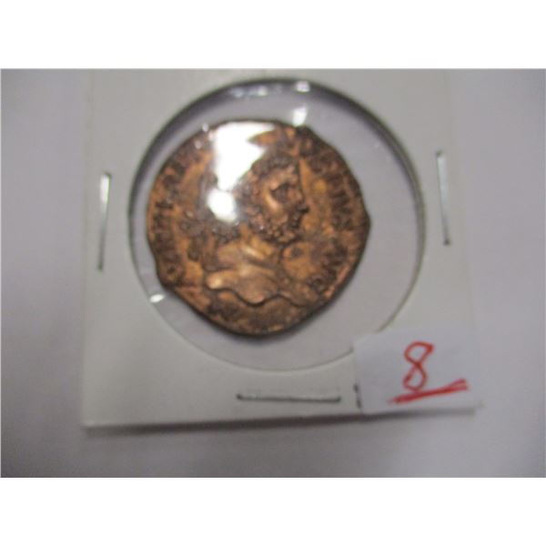 OLD FOREIGN COIN