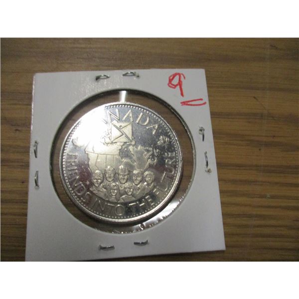 CANADA FRIENDS INTO FUTURE COIN