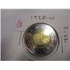 Image 4 : 1998W MINT CANADA TOONIE