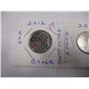 Image 2 : 2012 RED MAPLE LEAF & BROCK CANADA QUARTERS