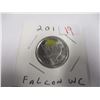 Image 3 : 2011 CANADA FALCON QUARTER
