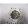 Image 5 : 2011 CANADA FALCON QUARTER