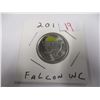 Image 7 : 2011 CANADA FALCON QUARTER