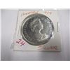 Image 7 : 1952 - 1977 QUEEN ELIZABETH SILVER JUBILEE COIN