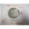Image 1 : 1958 CANADA SILVER QUARTER