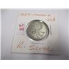 Image 7 : 1968 CANADA SILVER QUARTER