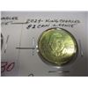 Image 4 : 2023 & 2024 CANADA KING CHARLES LOONIES