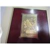 Image 2 : 22 KT GOLD REPLICA STAMP IDAHO STATEHOOD