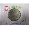 Image 1 : 1989 USA KENNEDY FIFTY CENT COIN