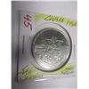 Image 1 : 1980 JACQUES CARTIER DOLLAR COIN
