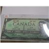 Image 1 : 1867 - 1967 CANADA $1 BILL