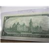 Image 2 : 1867 - 1967 CANADA $1 BILL
