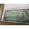 Image 3 : 1867 - 1967 CANADA $1 BILL