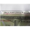Image 5 : 1973 CANADA $1 BILL (POKER HAND SERIAL NUMBER)