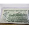Image 2 : 1973 CANADA $1 BILL