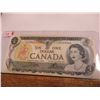 Image 3 : 1973 CANADA $1 BILL