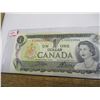 Image 5 : 1973 CANADA $1 BILL
