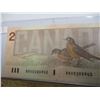 Image 4 : 1986 CANADA $2 BILL