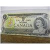 Image 1 : 1973 CANADA $1 BILL